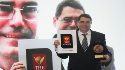 Torres Consulting fue galardonada en Brasil